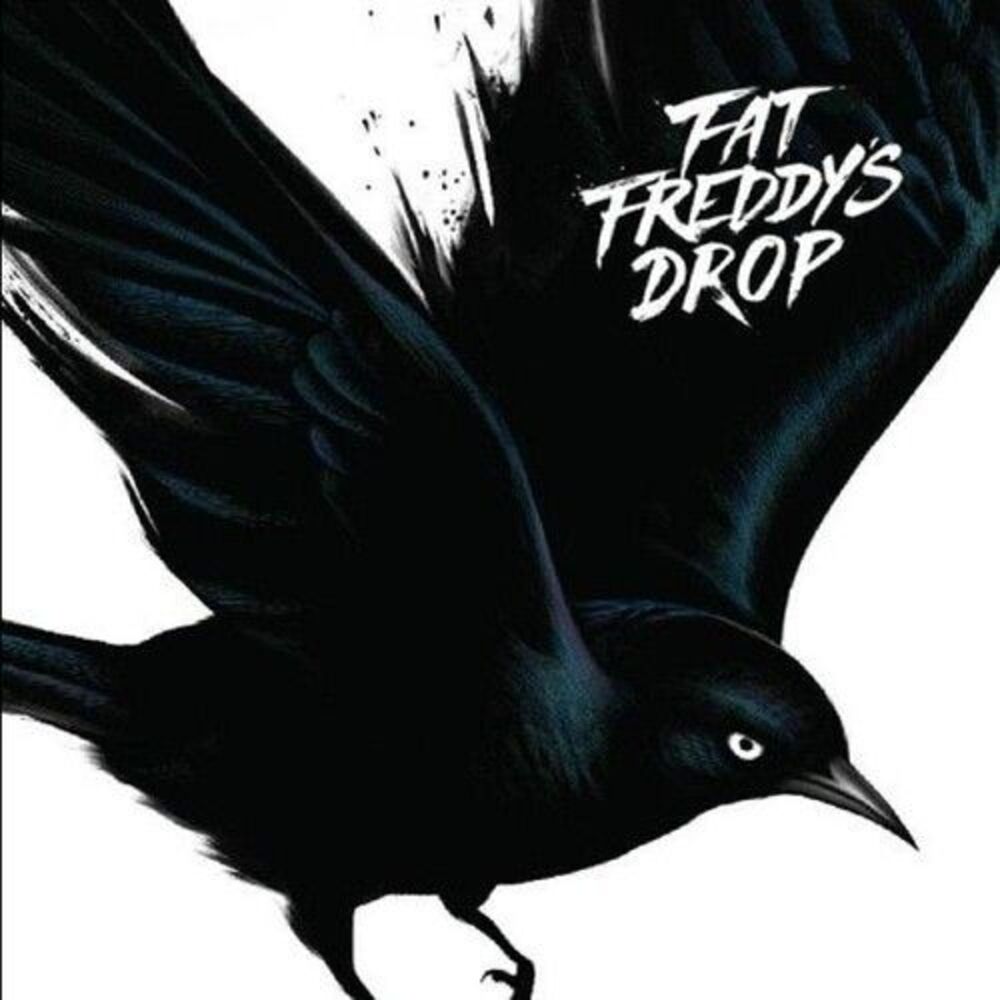 Fat Freddy's Drop - Blackbird  CD